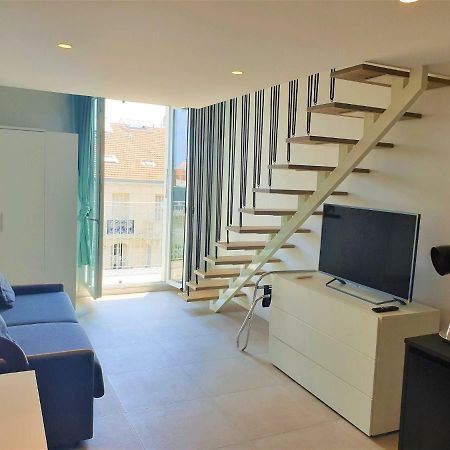 Duplex Balcon Centre Mer 504 Nice Extérieur photo