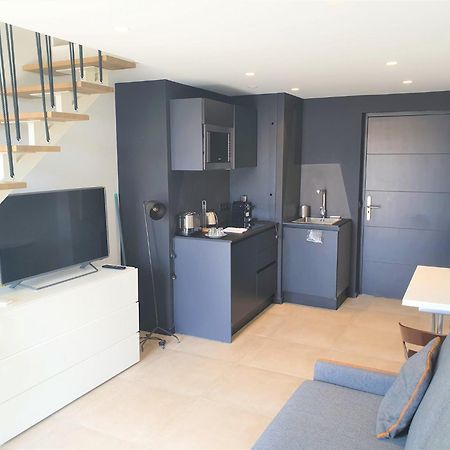 Duplex Balcon Centre Mer 504 Nice Extérieur photo