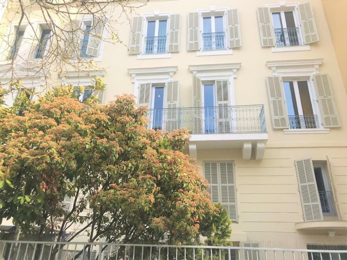 Duplex Balcon Centre Mer 504 Nice Extérieur photo